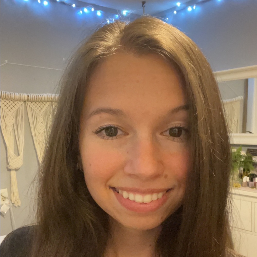 Hello 💁🏽‍♀️ I’m Meghan!